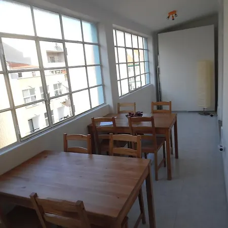 Appartement Gulbenkian Park Lisboa