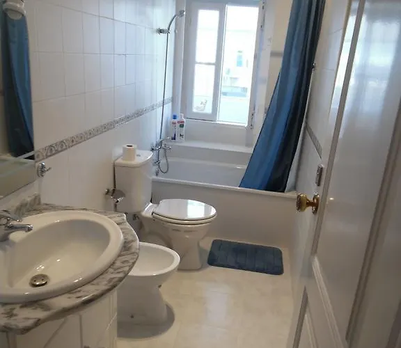 Appartement Gulbenkian Park Lisboa