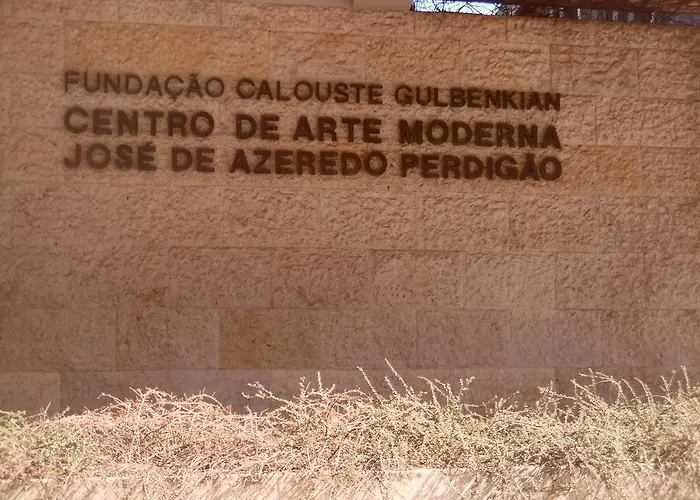 Appartement Gulbenkian Park