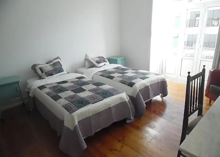 Appartement Gulbenkian Park *