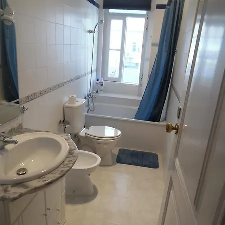 Apartment Gulbenkian Park Lisbon