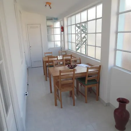 Apartment Gulbenkian Park *