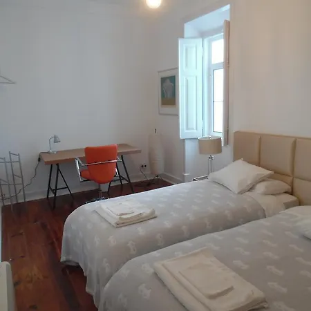 Gulbenkian Park Apartment