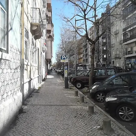 Gulbenkian Park * Lisbon