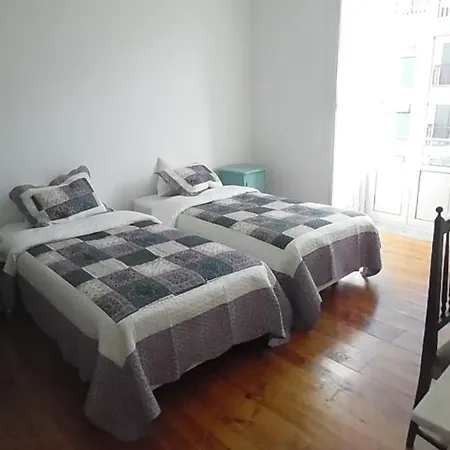 Apartment Gulbenkian Park *