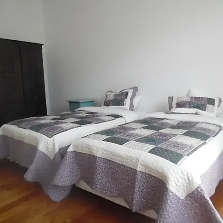 Apartment Gulbenkian Park Lisbon