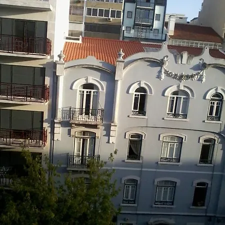 Apartment Gulbenkian Park