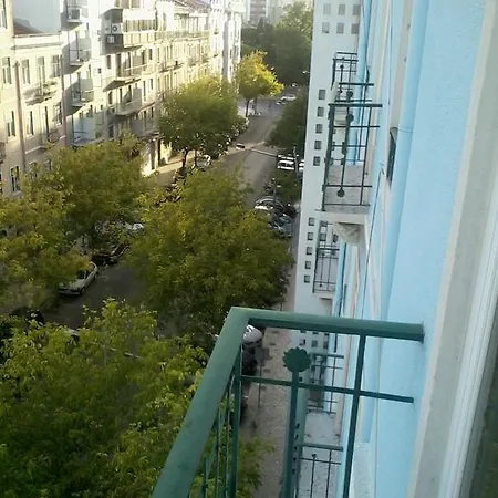 Gulbenkian Park Apartment Lisbon