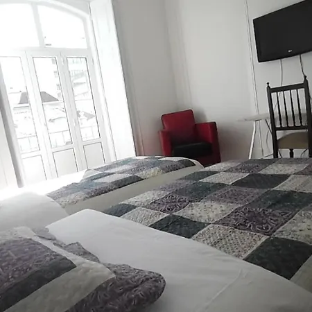 Gulbenkian Park Lägenhet Lisboa