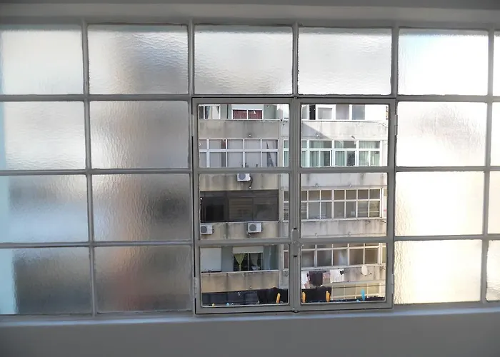 固本其安公园公寓 Lisboa