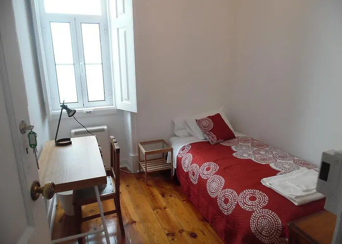 固本其安公园公寓 Lisboa