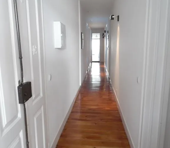 Apartment Gulbenkian Park Lisbon