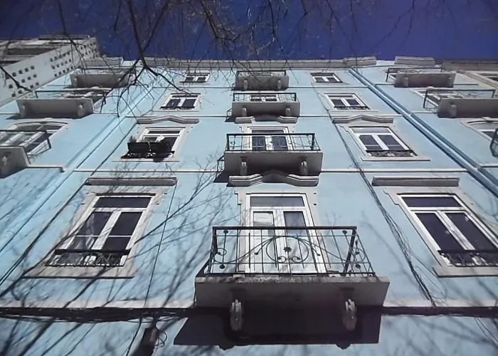 固本其安公园公寓 公寓 *