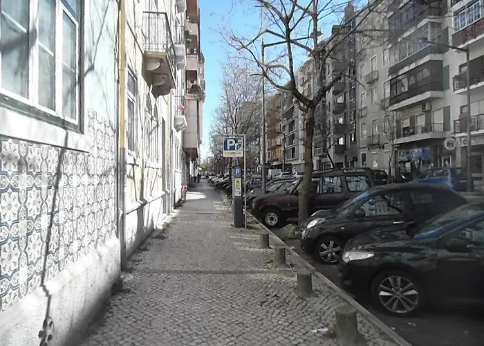 固本其安公园公寓 * Lisboa