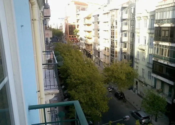 固本其安公园公寓 * Lisboa