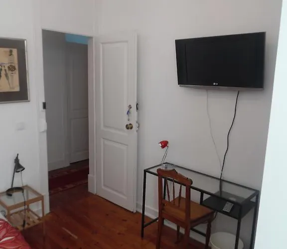 固本其安公园公寓 * Lisboa