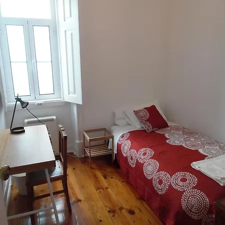 Gulbenkian Park Lissabon