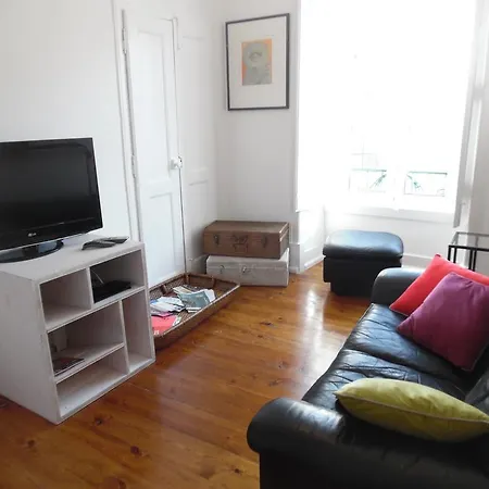 Gulbenkian Park Appartement Lissabon
