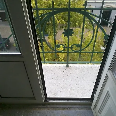 Gulbenkian Park Lissabon