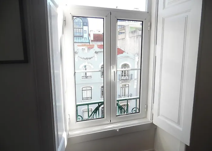 Gulbenkian Park Apartment *