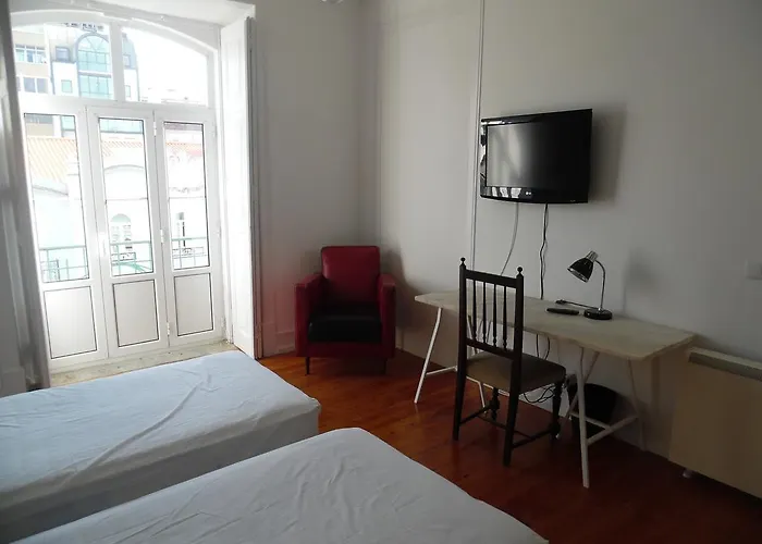 Apartment Gulbenkian Park