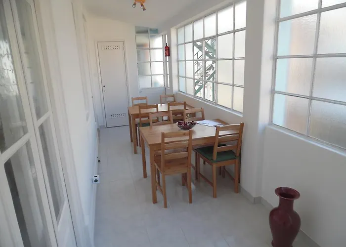 Apartment Gulbenkian Park *