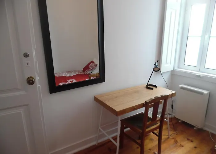 Gulbenkian Park Apartment