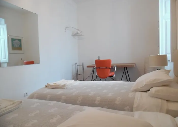 Apartment Gulbenkian Park