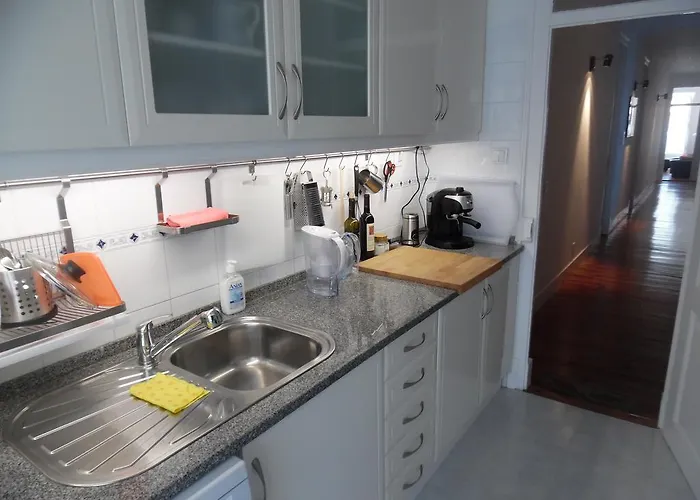 Apartment Gulbenkian Park