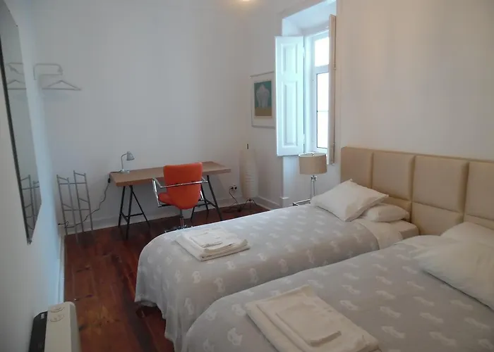 Gulbenkian Park Apartment