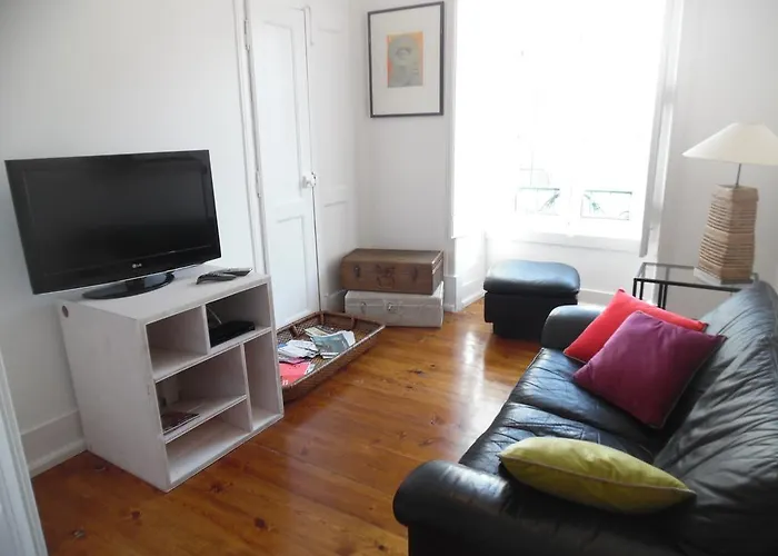 Gulbenkian Park Apartment Lissabon