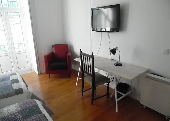 Gulbenkian Park Apartment Lissabon