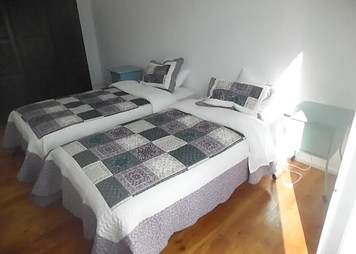 Gulbenkian Park Apartment