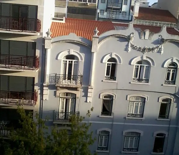 Apartment Gulbenkian Park