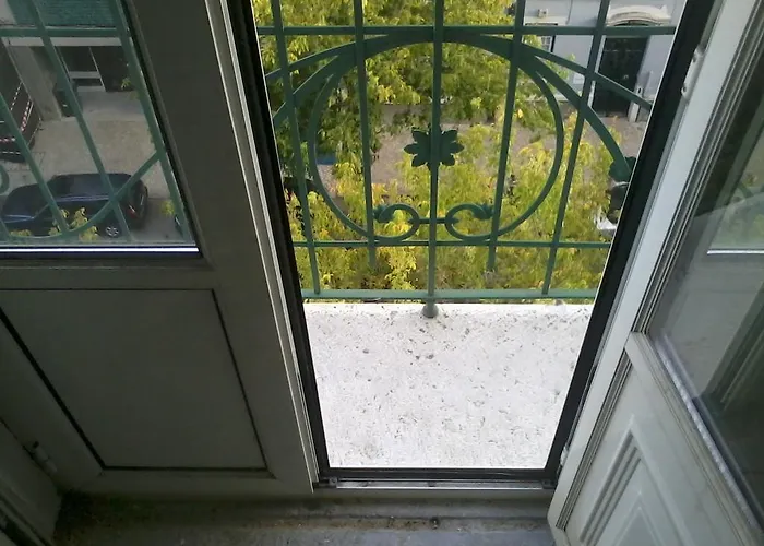 Gulbenkian Park Lissabon