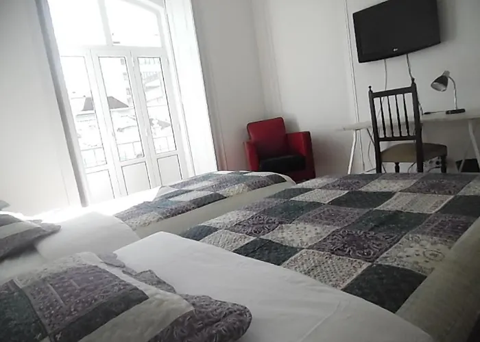 Gulbenkian Park Apartment Lissabon