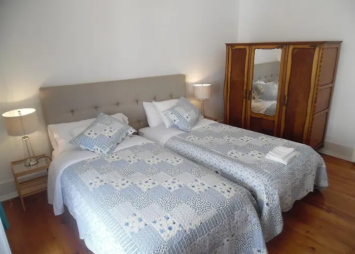 Gulbenkian Park Apartment Lissabon