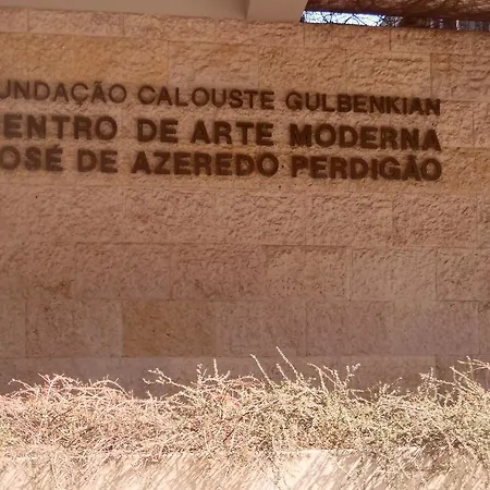 Lägenhet Gulbenkian Park