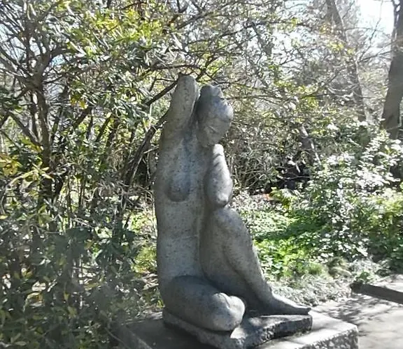 Lägenhet Gulbenkian Park *