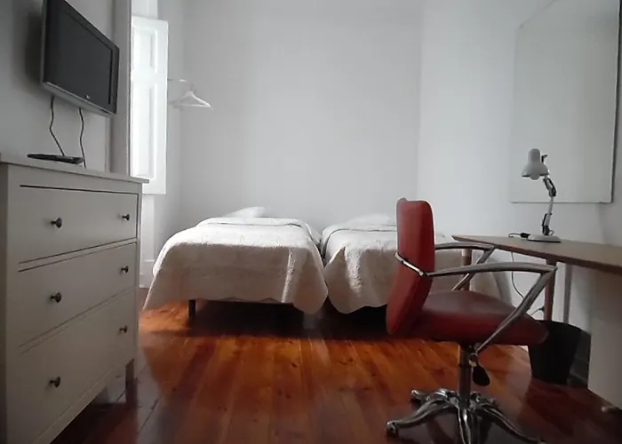 Lägenhet Gulbenkian Park *